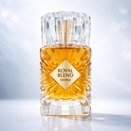 Royal Blend Vintage – Eau de Parfum for Men