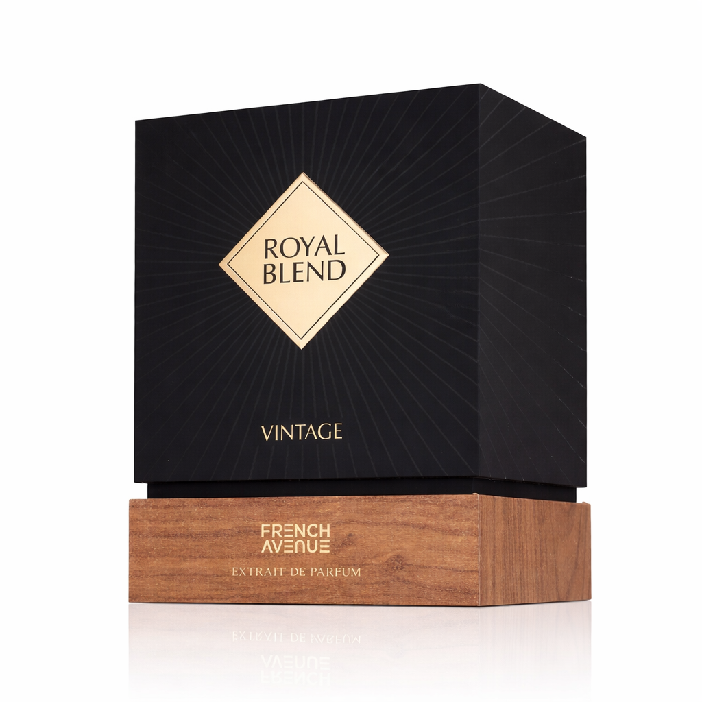 Royal Blend Vintage – Eau de Parfum for Men