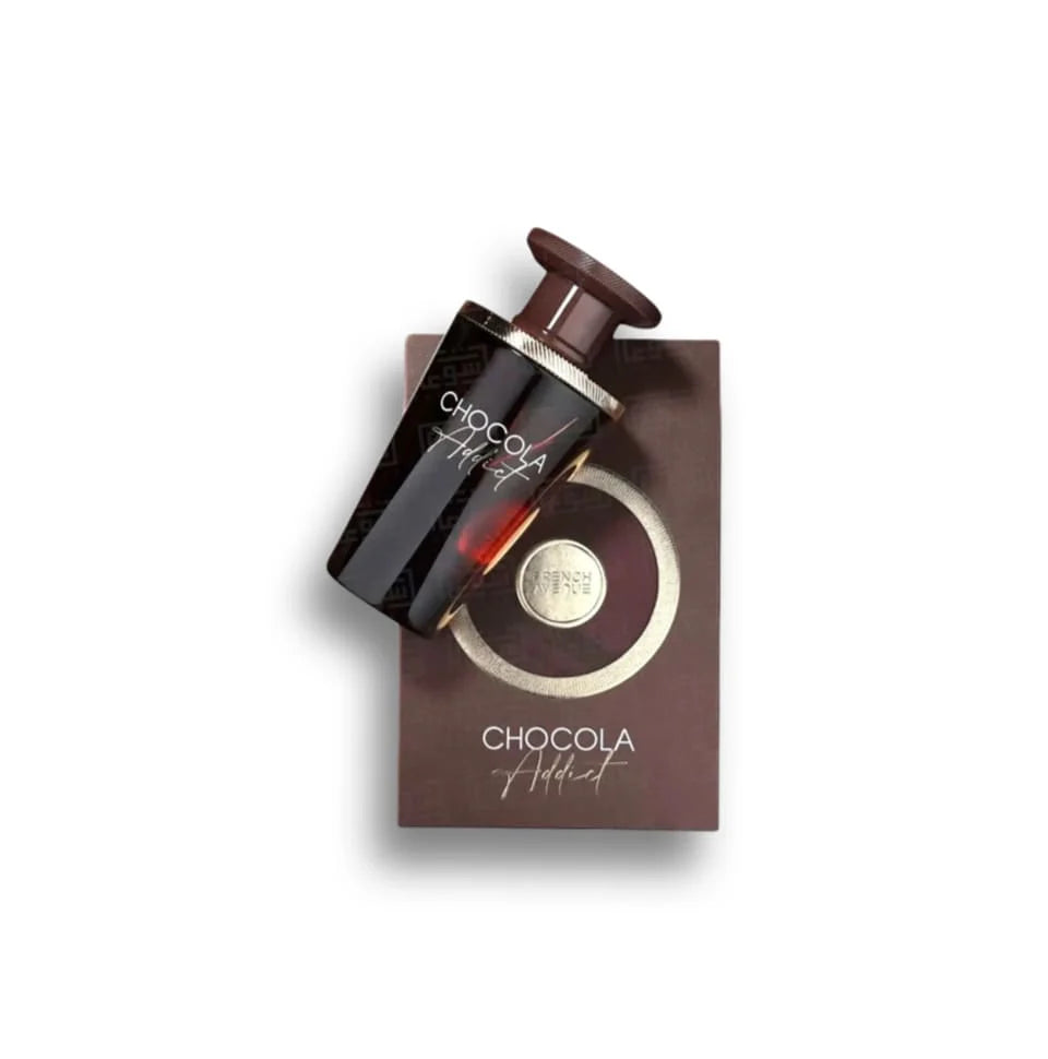 Chocola Addict by French Avenue – Unisex Perfume