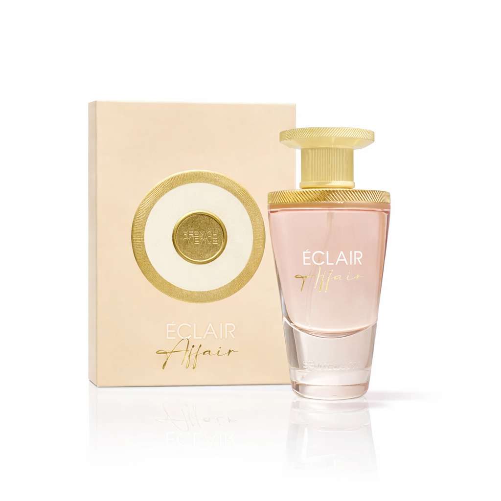 French Avenue Éclair Affair – Eau de Parfum for
