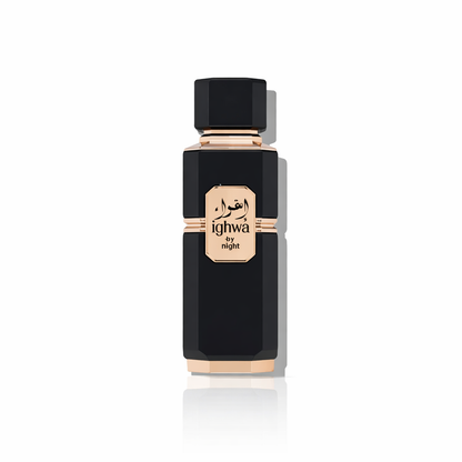 Fragrance World French Avenue – Ighwa by Night (Unisex Eau de Parfum)