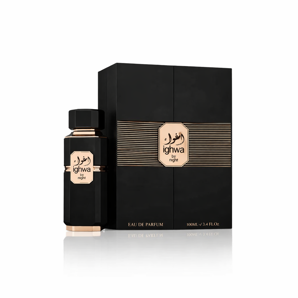 Fragrance World French Avenue – Ighwa by Night (Unisex Eau de Parfum)