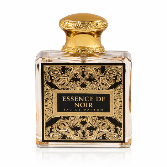 French Avenue Essence De Noir Eau De Parfum 100ml For Women