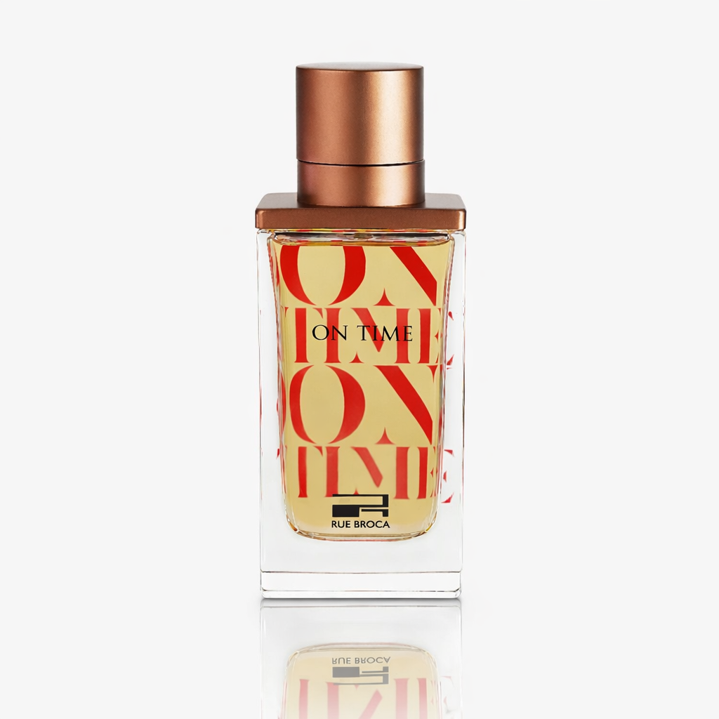 Rue Broca On Time – 100ml Eau de Parfum for Women