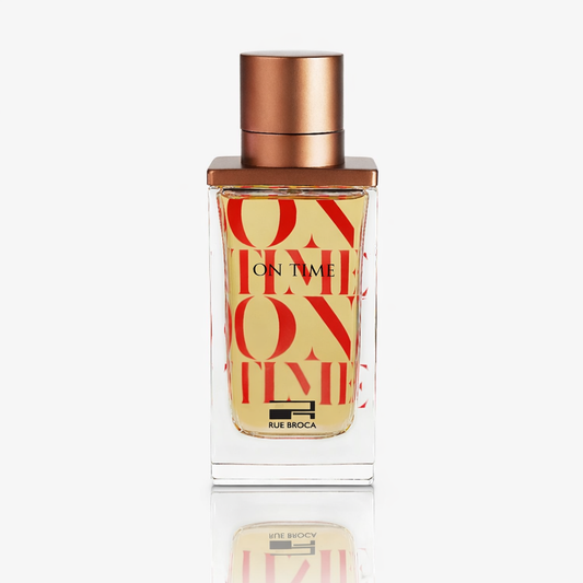 Rue Broca On Time – 100ml Eau de Parfum for Women
