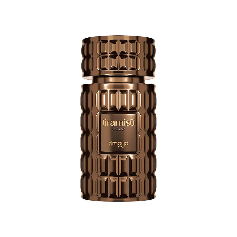 Zimaya Tiramisu Coco – Unisex Eau de Parfum (100mL)