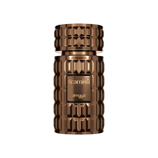 Zimaya Tiramisu Coco – Unisex Eau de Parfum (100mL)