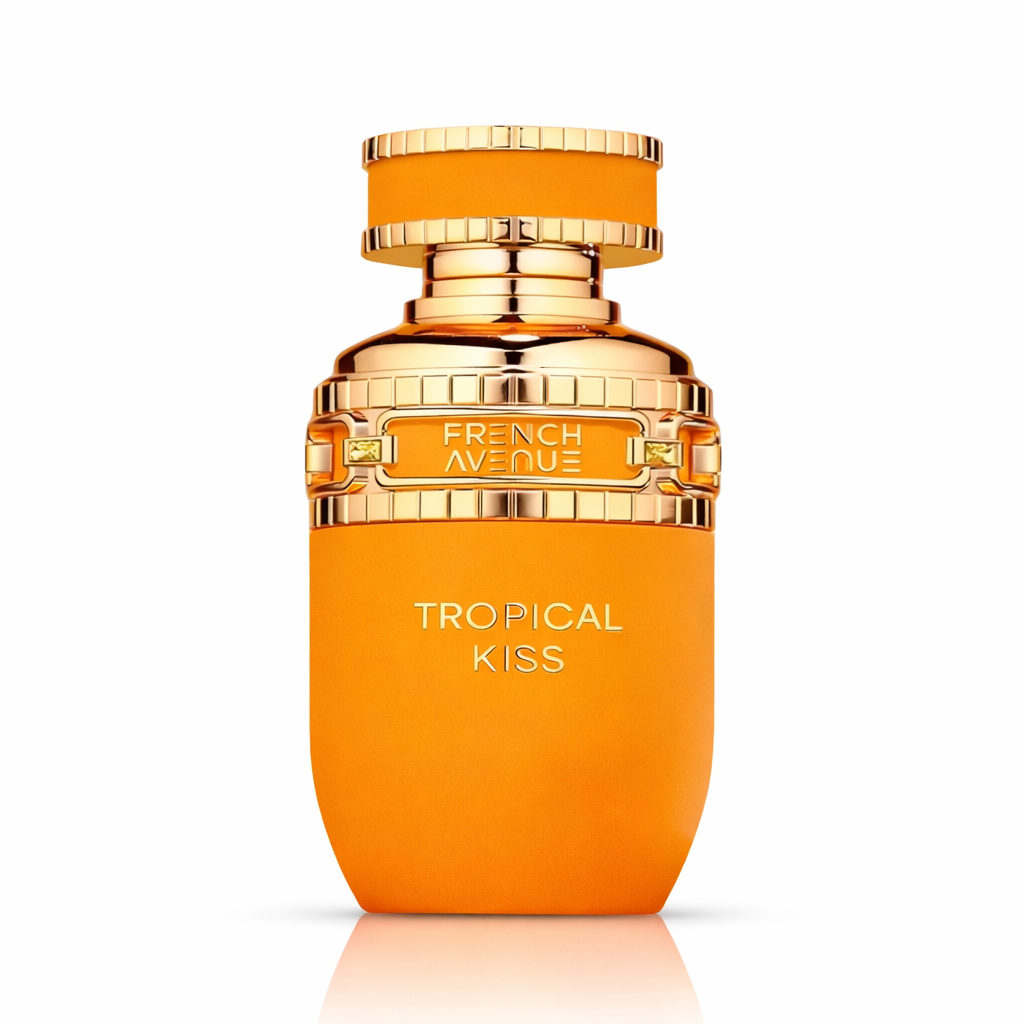 French Avenue Tropical Kiss – Eau de Parfum for Women (80mL)