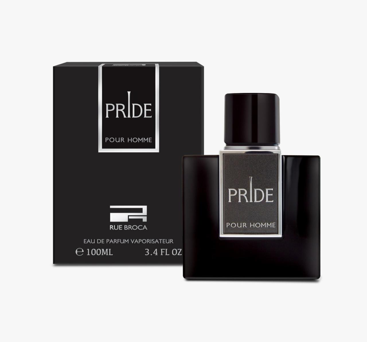 Rue Broca Pride Pour Homme – Eau de Parfum (For Men) 100mL