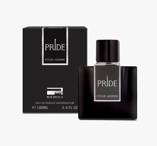 Rue Broca Pride Pour Homme – Eau de Parfum (For Men) 100mL
