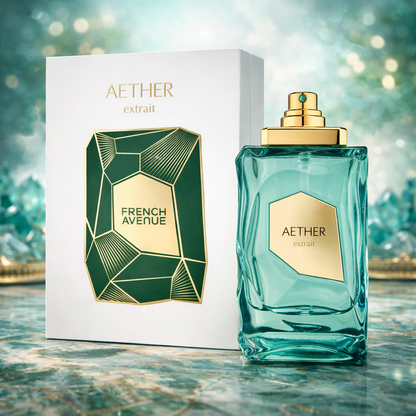 AETHER Extrait – Eau de Parfum for Men