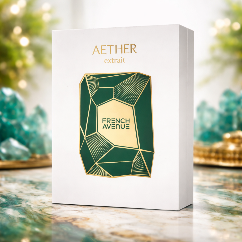 AETHER Extrait – Eau de Parfum for Men