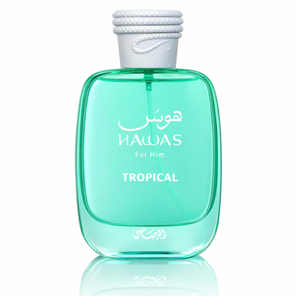 Rasasi Hawas Tropical Eau de Parfum 100ml for Men