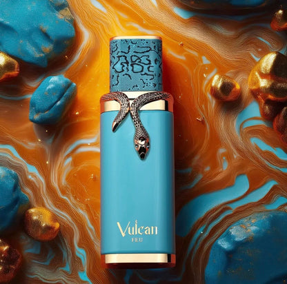 French Avenue Vulcan Feu – Eau de Parfum (Unisex) 100mL